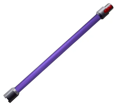 Verlängerungsrohr 72 cm für Dyson V15 V11 V10 V8 V7, lila