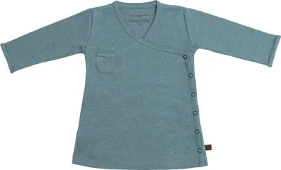Produktbild von Baby's Only Kleid Melange - Stonegreen - 50 - 100% Baumwolle