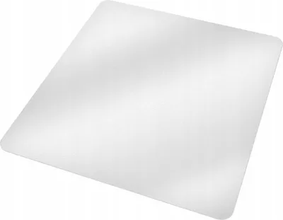 Image de Ochranná podložka pod židli 90x130cm RUHHY - mléčná