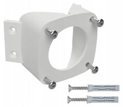 Produktbild von Delospro A-Tion A-0513DELOSPRO Eckhalterung für Kamera Außen