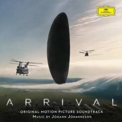 Image de Johannsson,Johann-Arrival-Original Motion Picture