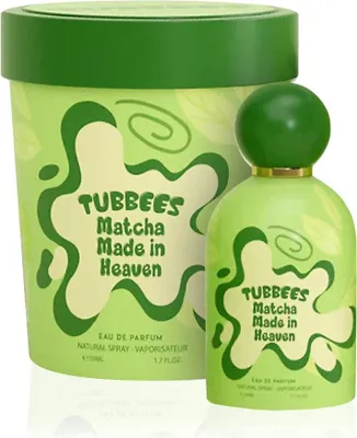Produktbild von Grandeur Tubbees Matcha Heaven EDP U 50 ml