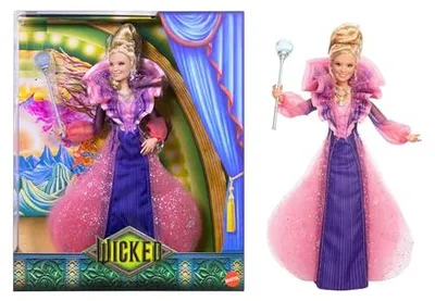 Immagine prodotto di Mattel JLG42, Bambola alla moda, Donne, 6 anni, Bambina, 290 mm, Multicolore