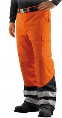 Produktbild von Isolierte Warnschutzhose LH-PROVIFER - XL