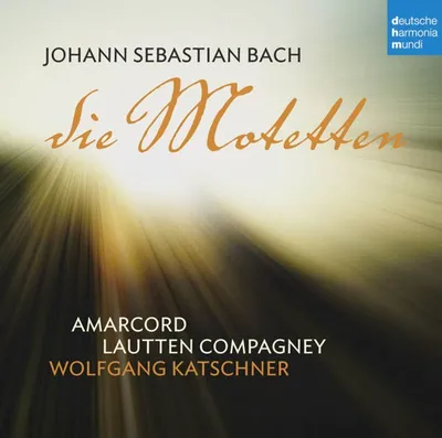 Image de Motets BWV 225-230