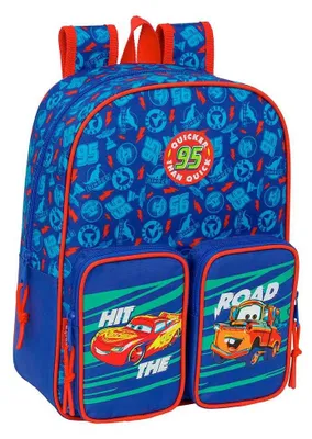 Obrázok produktu pre Disney Pixar Cars prispôsobiteľný batoh 33 cm