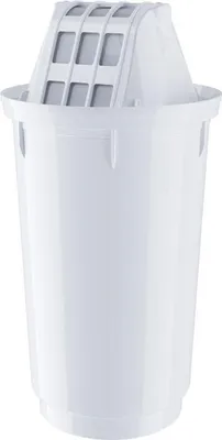 Produktbild von AQUAPHOR Filterkartusche A5 Pack 4 - gegen Kalk, Chlor, Schwermetalle & weitere Stoffe im Leitungswasser, passend für AQUAPHOR Provence, Prestige & Smile, hohe Filterkapazität (max. 350 l)
