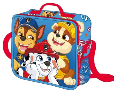 Immagine prodotto di Lunchtasche Paw Patrol 3D