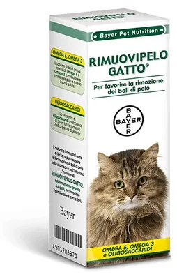 Immagine prodotto di Rimuovipelo Gatto Tubetto Da 50 G