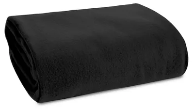 Immagine prodotto di Coperta in pile POLAR 150x200 cm, nera