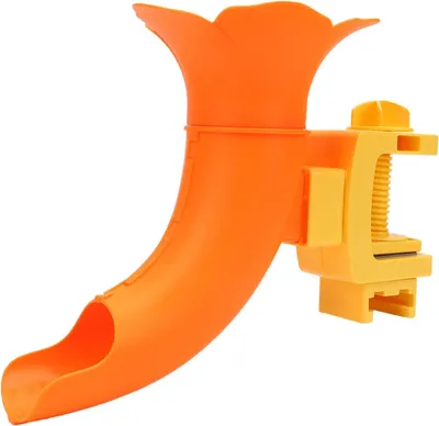 Image de Lanceur de balles automatique - Jouet pour chiens - Entraînement canin - Distance réglable - 20 cm - Blanc