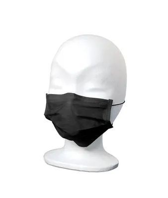 Produktbild von MaiMed® – FM Comfort OP-Mundschutz (schwarz)
