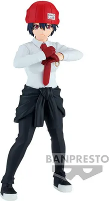 Obrázek produktu pro Banpresto Fuko Izumu Undead Unluck Figure 13 Cm Black Black One Size