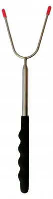 Produktbild von Teleskopische Feuergabel 115 cm für Lagerfeuer