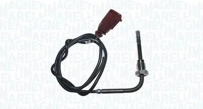 Produktbild von MAGNETI MARELLI 172000165010 Abgastemperatursensor für VW Touareg (7LA, 7L6, 7L7) M14x1,5