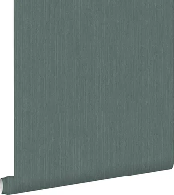 Obrázek produktu pro ESTAhome tapeta jeans-look šedozelená 53 cm x 10,05 m