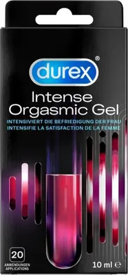 Image de Durex Intense Orgasmic Gel 10ml