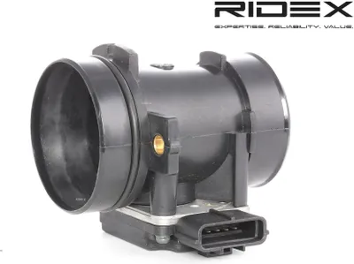 Produktbild von RIDEX 3926A0108 Luftmassenmesser LMM für FORD Fiesta Mk5 Schrägheck (JH1, JD1, JH3, JD3) Luftmengenmesser