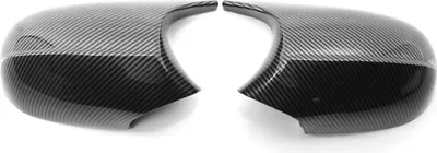 Zdjęcie produktu dla Osłona lusterka wstecznego 2szt Zamiennik do BMW serii 3 E90 2009-2012 OEM 51167205291 51167205292