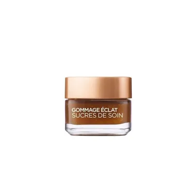Produktbild von L'Oréal Paris - Facial & Lip Shine Scrub - Sugarcare - 50ml