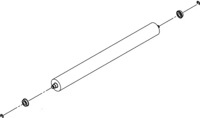 Produktbild von KYOCERA 302GR94280, 1 Stück(e)
