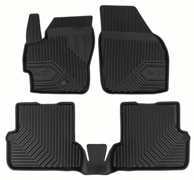 Produktbild von FROGUM Gummimatten Autofussmatten für Mazda 3 I 2003-2010
