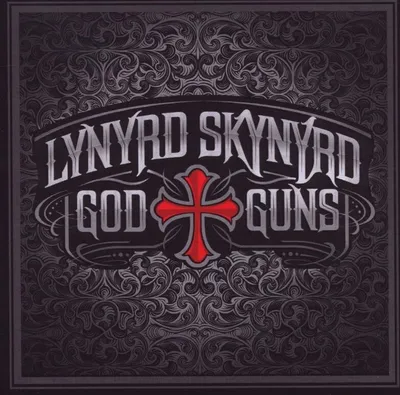 Produktbild von Lynyrd Skynyrd-God & Guns