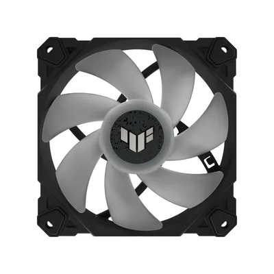 Produktbild von ASUS TUF GAMING TF120 ARGB, Gehäuselüfter