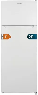 Image de CECOTEC 02678 - Bolero CoolMarket Combi 262 White E