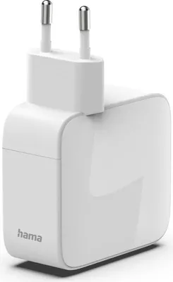 Obrázok produktu pre Hama 00200025, Vnútorný, AC, 0,7 m, Biela