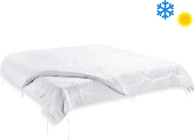 Obrázek produktu pro Francouzská dvojitá přikrývka Duo Luxus Plus 240x220cm 2370g