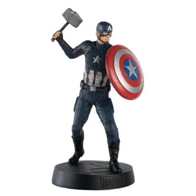 Immagine prodotto di ThumbsUp! Actionfigur  Captain America 1:16 blau/rot EndGame