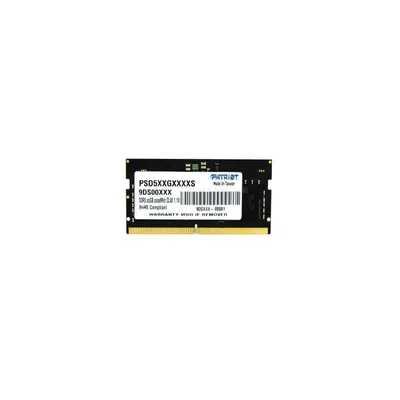 Produktbild von SO-DIMM 16 GB DDR5-4800 (schwarz, PSD516G480081S, Signature)