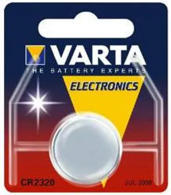 Produktbild von Renata CR2320 Lithium Batterie, Lithium-Knopfzelle