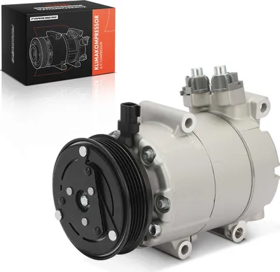 Image de Frankberg 1x compresseur de climatisation pour Ford Focus III 1.6L 2014-2020
