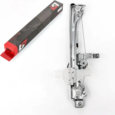 Produktbild von Elektrischer Fensterheber ohne Motor hinten rechts für PEUGEOT 3008 5008 0U