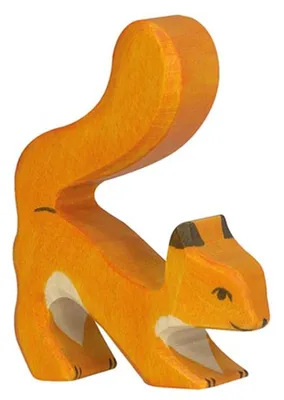 Obrázok produktu pre Eichhörnchen, orange