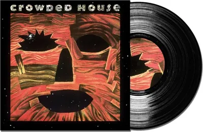 Produktbild von Crowded House-Woodface