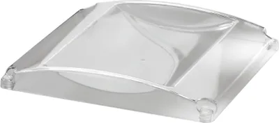 Obrázek produktu pro sigel Zahlteller "Standard", Kunststoff, 185 x 194 x 26 mm