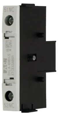 Productafbeelding van Eaton hulpcontactschakelaar 1Ö, zijdelingse montage, type DILA-XHI01-S