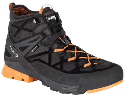 Produktbild von AKU ROCK DFS MID GTX Herren BLACK/ORANGE 42