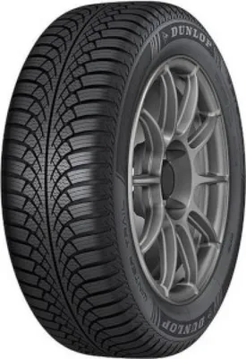 Image de Dunlop Wi car-tyres Winter Trail ( 225/45 R17 91H, avec protège-jante (MFS) )