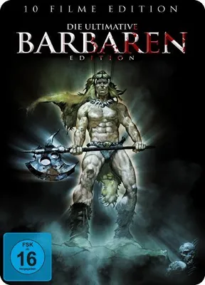 Produktbild von Die Ultimartive Barbaren Edition