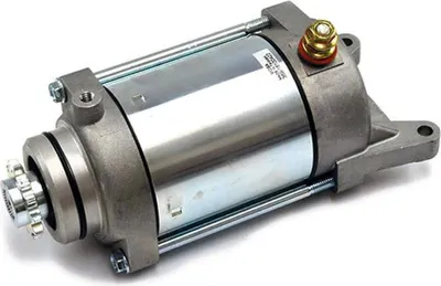 Productafbeelding van SGR Startmotor 12V, 12 tanden, rechtsdraaiend, voor KAWASAKI