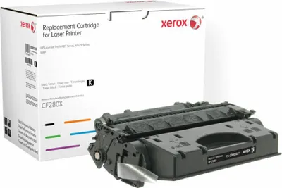 Produktbild von Xerox - Schwarz - kompatibel - Tonerpatrone (Alternative zu: HP CF280X) - für HP LaserJet Pro 400 M401, MFP M425