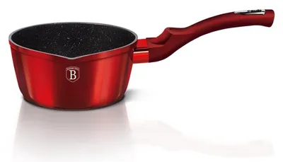Obrázek produktu pro BERLINGERHAUS Rendlík s mramorovým povrchem 16 cm Burgundy Metallic Line BH-1255