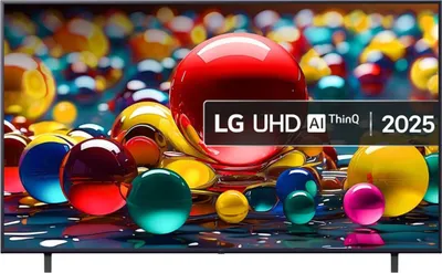 LG UHD AI 75UA74006LB 190,5 cm (75") 4K Ultra HD Smart-TV WLAN Blau