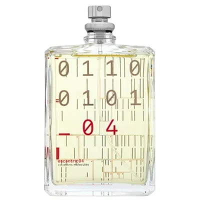 Produktbild von Escentric Molecules Escentric 04 Eau de Toilette 100 ml Unisex Holzig-zitrischer Duft mit Sandelholz und Grapefruit
