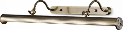 Produktbild von Maytoni Govanni Bilderleuchte PIC119-44-R 4xE14, Bronze, aus Metall, exkl. Leuchtmittel