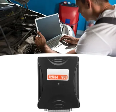 Image de Pour SM2 Pro J2534 VCI ECU programmeur 67 en 1 Read Write Tool support -somme de contrôle